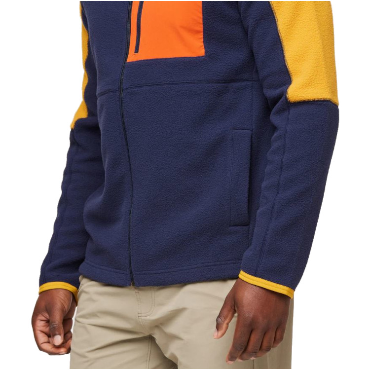 Cotopaxi Abrazo Full Zip Fleece Jacket - Men's - Image 4